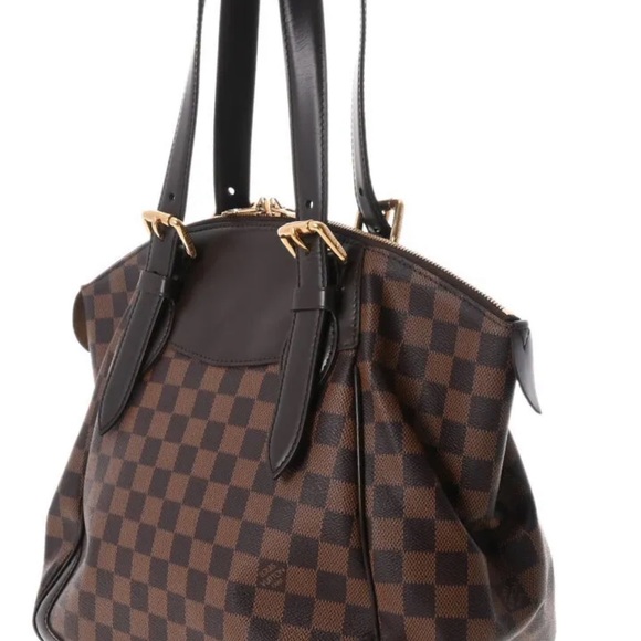 Authentic Louis Vuitton Damier ebene verona GM - Picture 5 of 13